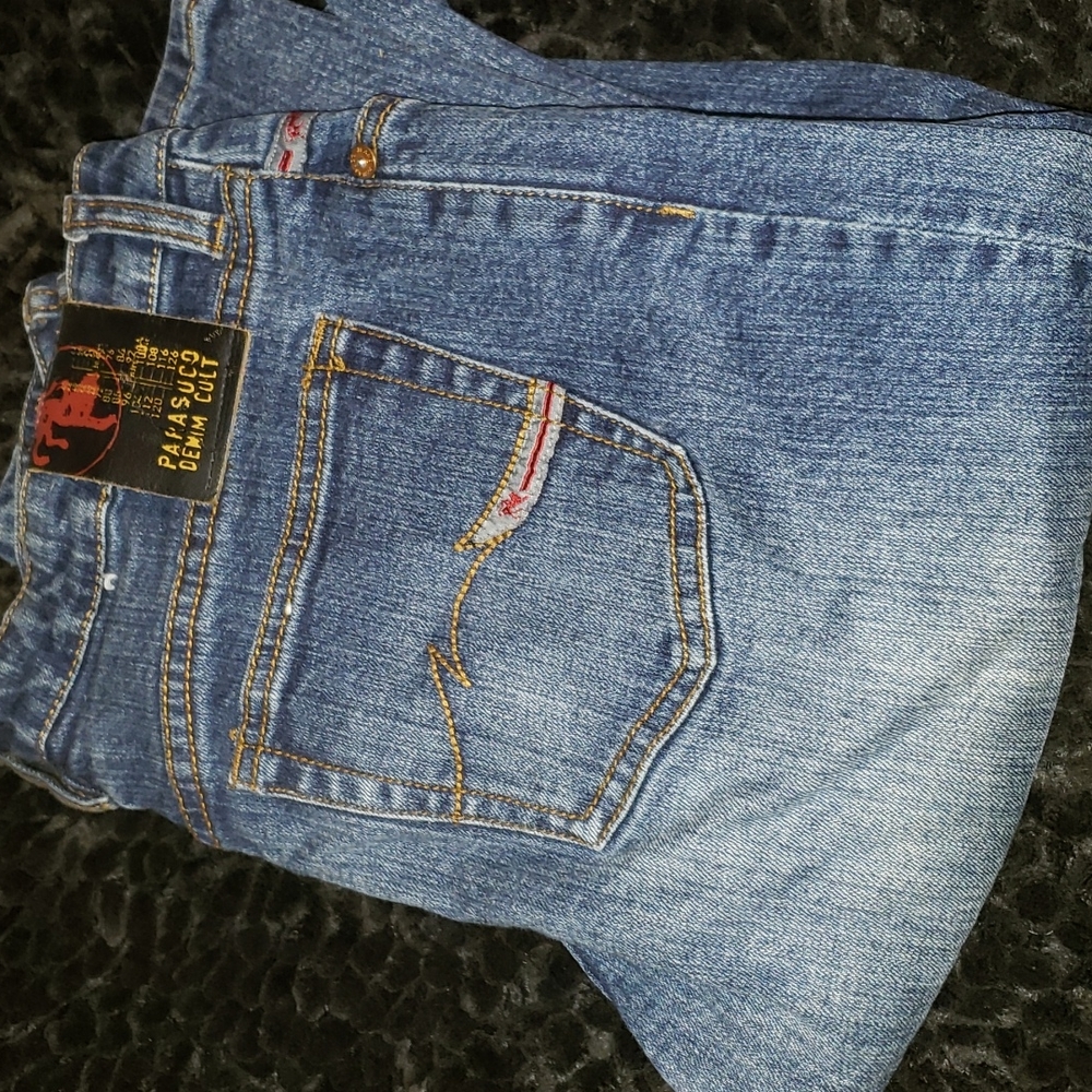 Womens Parasuco Denim